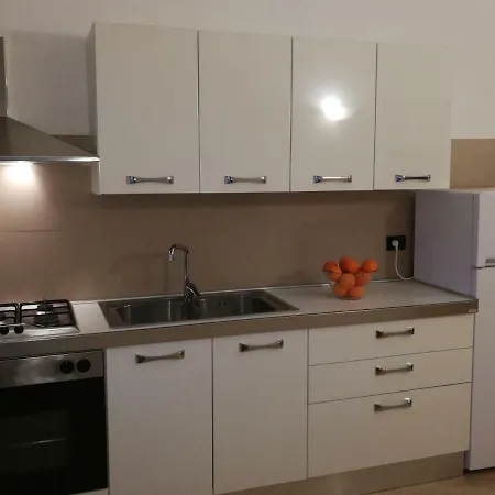 Casa vacanze Luminoso Sull'hortus Conclusus