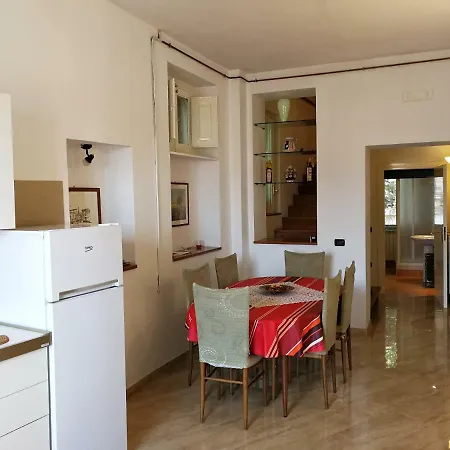 Luminoso Sull'hortus Conclusus Casa vacanze *
